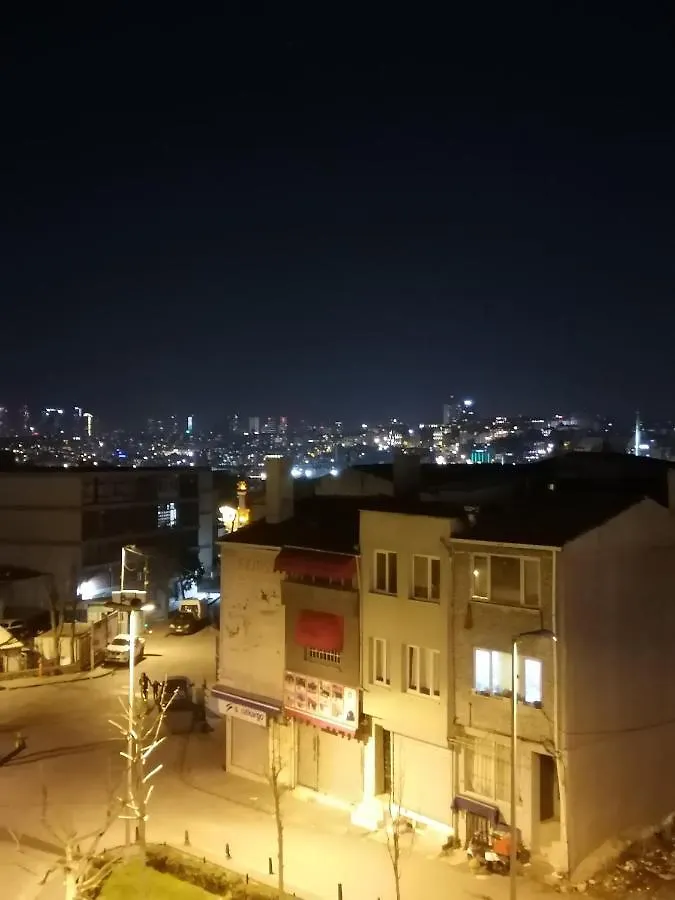 Sunset Hotels Istanbul Apartment