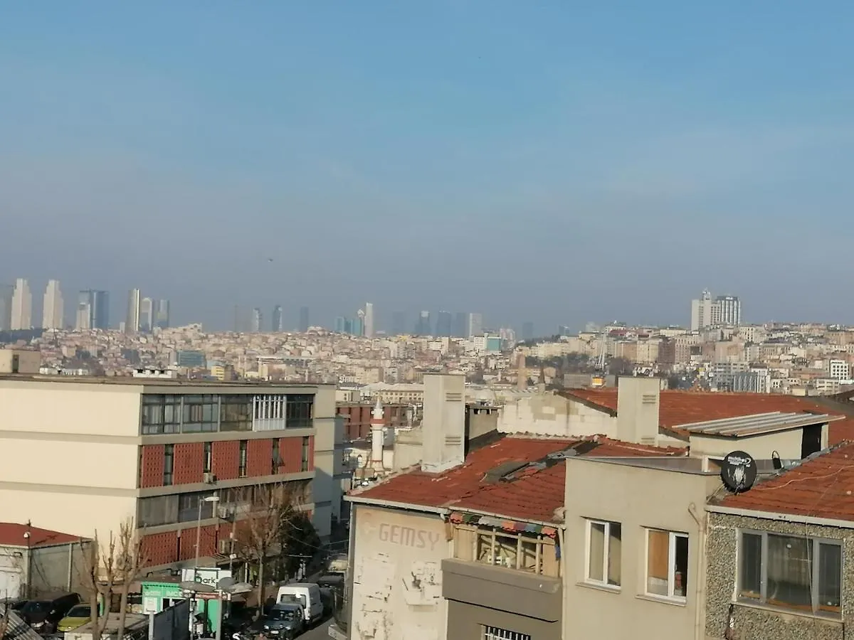 Apartment Sunset Hotels Istanbul