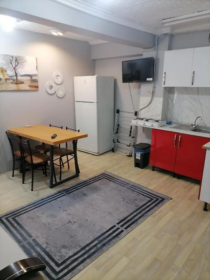 Apartment Sunset Hotels Istanbul Turkey